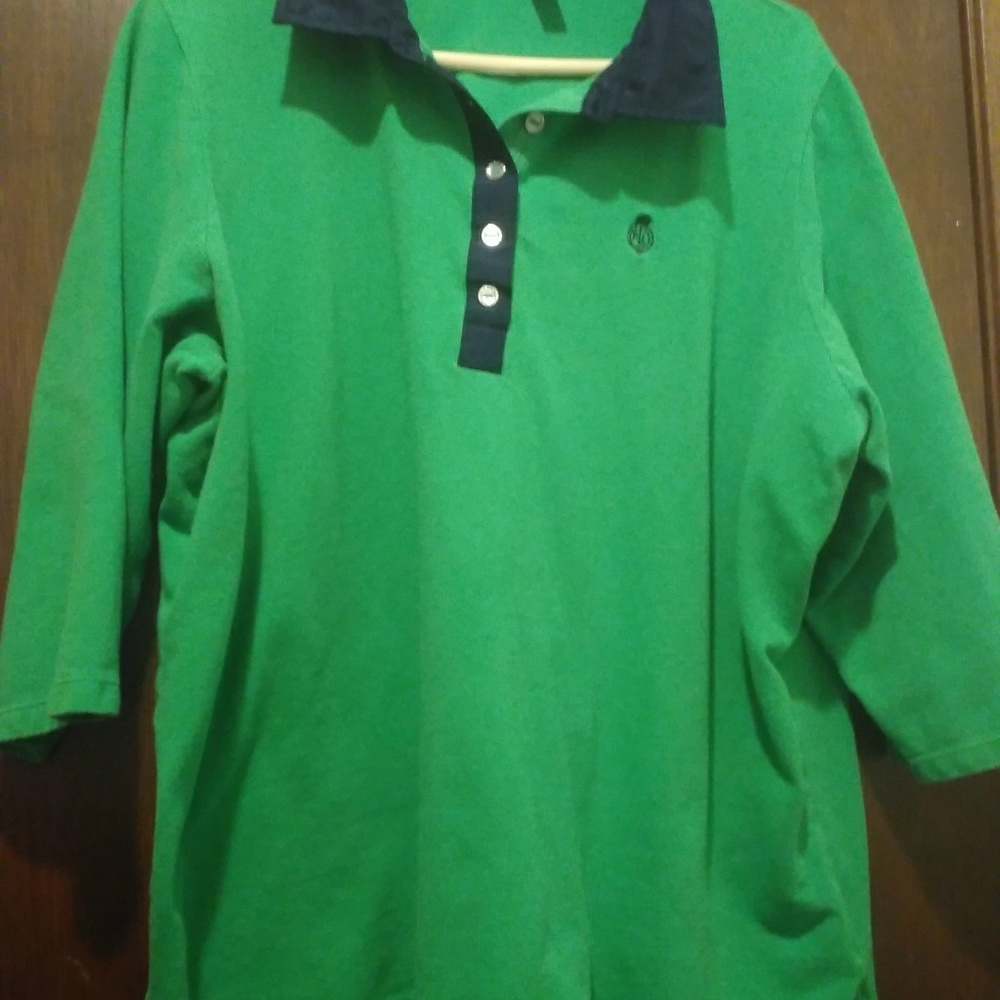 Ralph Lauren 3X top
